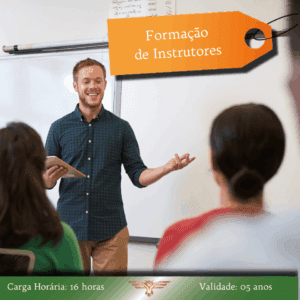 Curso de Formação de Instrutores – 16 horas