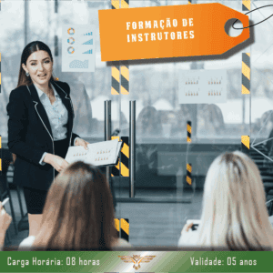 Curso de Formação de Instrutores – 08 horas com Certificado