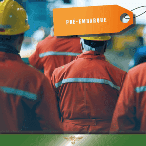 Curso de Pré-embarque com Certificado