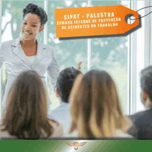 Palestras SIPAT com Certificado