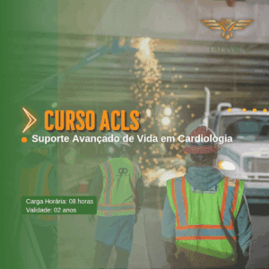 Curso de Suporte Avançado de Vida em Cardiologia – 16 horas