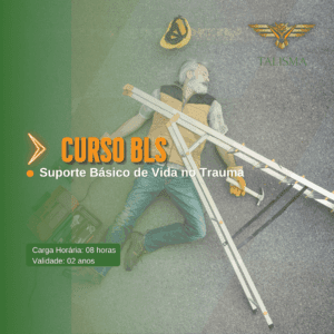Curso de Suporte Básico de Vida no Trauma – 16 horas
