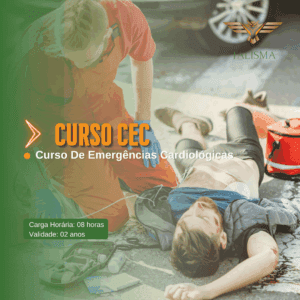 Curso de Emergências Cardiológicas – 08 horas