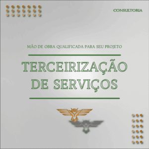 Consultoria – Terceirização de Mão de Obra