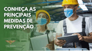 Read more about the article Conheça as principais medidas preventivas no ambiente de trabalho