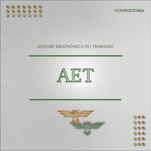 Consultoria – AET – Análise Ergonômica do Trabalho