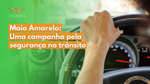 Read more about the article Maio amarelo: uma campanha pela segurança no trânsito