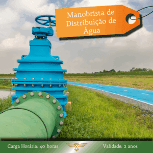 Curso de Manobrista de Distribuição de Água – 40 horas