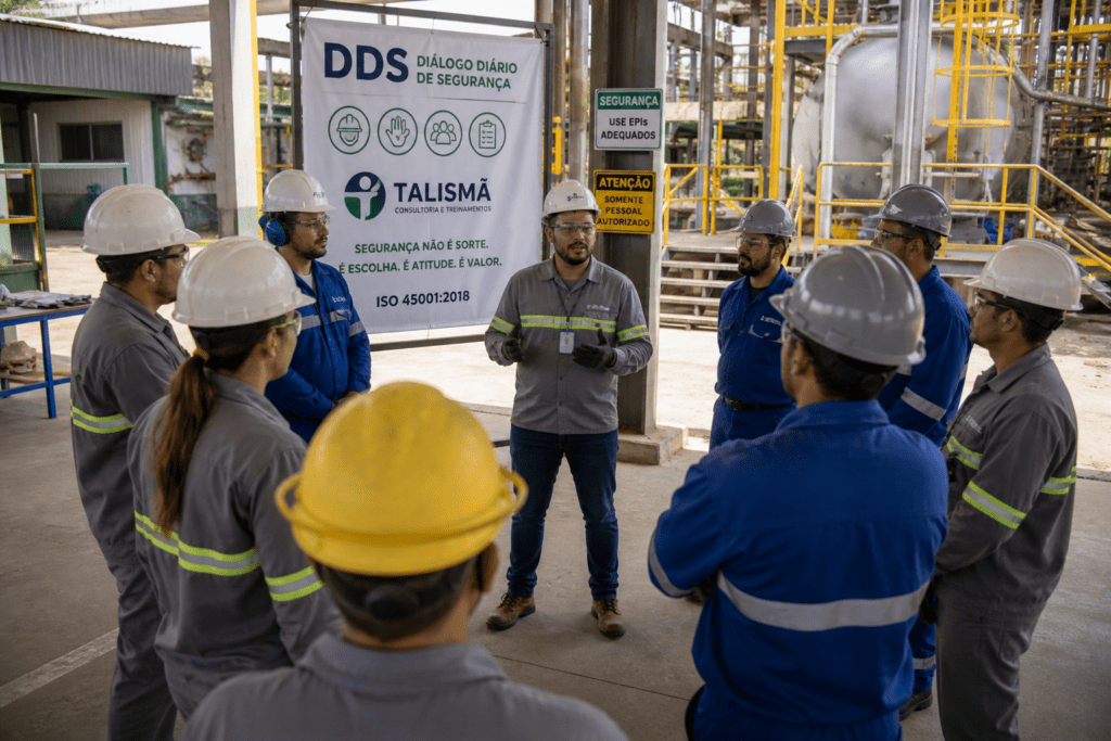 Cultura de segurança: o papel fundamental na implementação da ISO 45001:2018 2 - Normas ISO