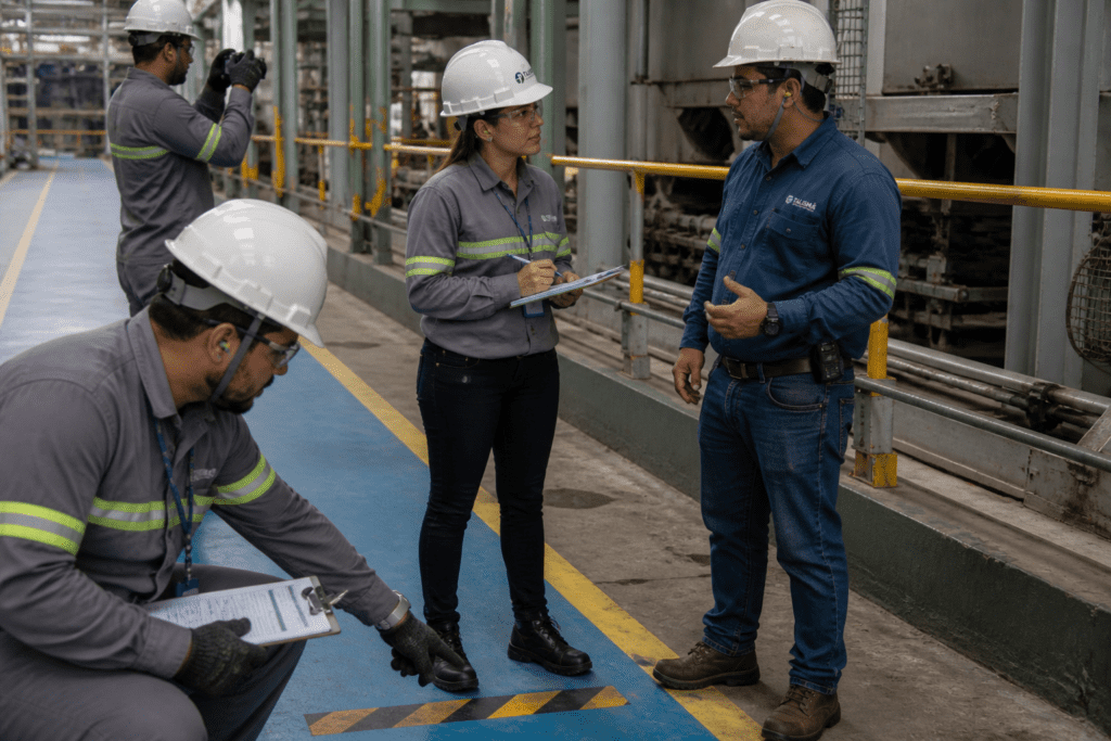 Cultura de segurança: o papel fundamental na implementação da ISO 45001:2018 8 - Normas ISO