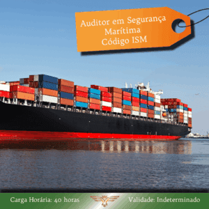 Curso Código Internacional de Gestão da Segurança (ISM) – 40 horas