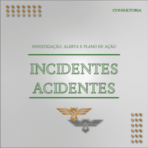 Consultoria – Análise e Investigação de Incidentes e Acidentes