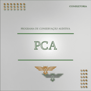 Consultoria – PCA – Programa de Conservação Auditiva