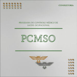 Consultoria – PCMSO – Programa de Controle Médico de Saúde Ocupacional