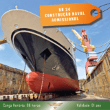NR 34 - Construção, Reparação e Desmonte Naval - Admissional