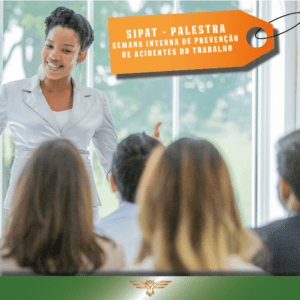 Palestras SIPAT com Certificado