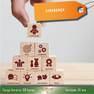 Curso de Liderança de Pessoas – 08 horas com Certificado