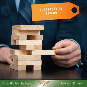 Curso de Percepção de Riscos – 08 horas
