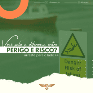Read more about the article Saiba o que é perigo e riscos e as diferenças entre eles