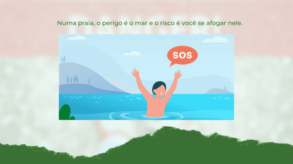 Saiba o que é perigo e riscos e as diferenças entre eles 2 - Blog