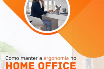 Tudo que você precisa saber para ter uma postura correta ao trabalhar de casa 6 Ergonomia home office