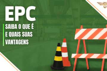 Você sabe o que é um EPC? 1 equipamento de proteção coletiva