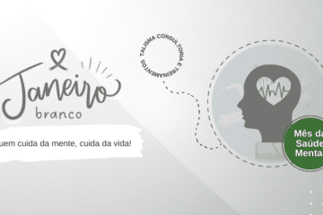 Janeiro branco - mês da saúde mental 9 janeiro branco