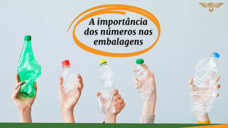 Read more about the article O que são os números presentes nas embalagens de plástico?