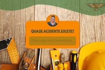 Quase acidente existe? 11 Quase acidente