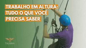 Read more about the article Trabalho em altura – tudo que você precisa saber