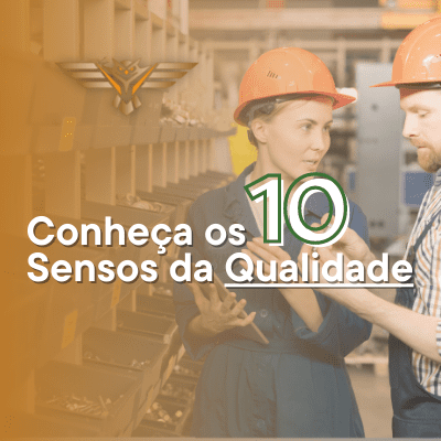 Read more about the article Qualidade – conheça os 10 sensos