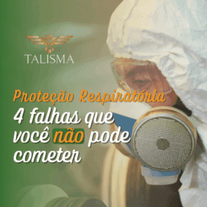 Read more about the article Proteção respiratória – 4 falhas mais comuns