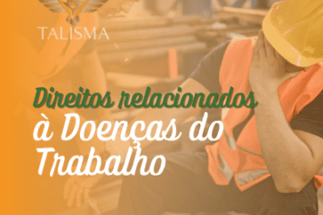 Direitos relacionados à doenças de trabalho 4 - Qualidade