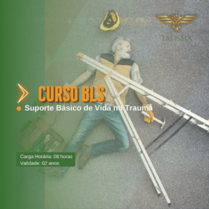 Curso de Suporte Básico de Vida no Trauma – 16 horas