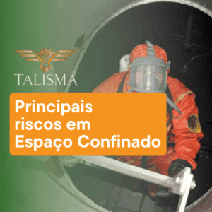 Read more about the article Principais riscos em espaço confinado