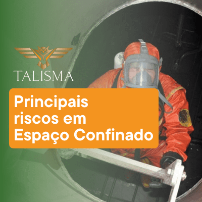 Read more about the article Principais riscos em espaço confinado