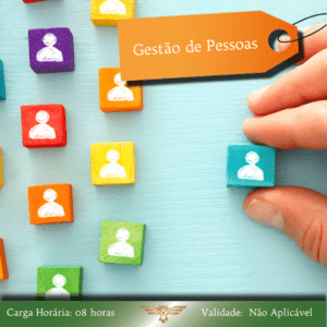 Curso de Gestão de Pessoas – 08 horas com Certificado