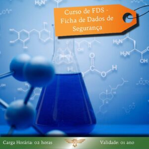 Curso de FDS – Ficha de Dados de Segurança – 02 horas