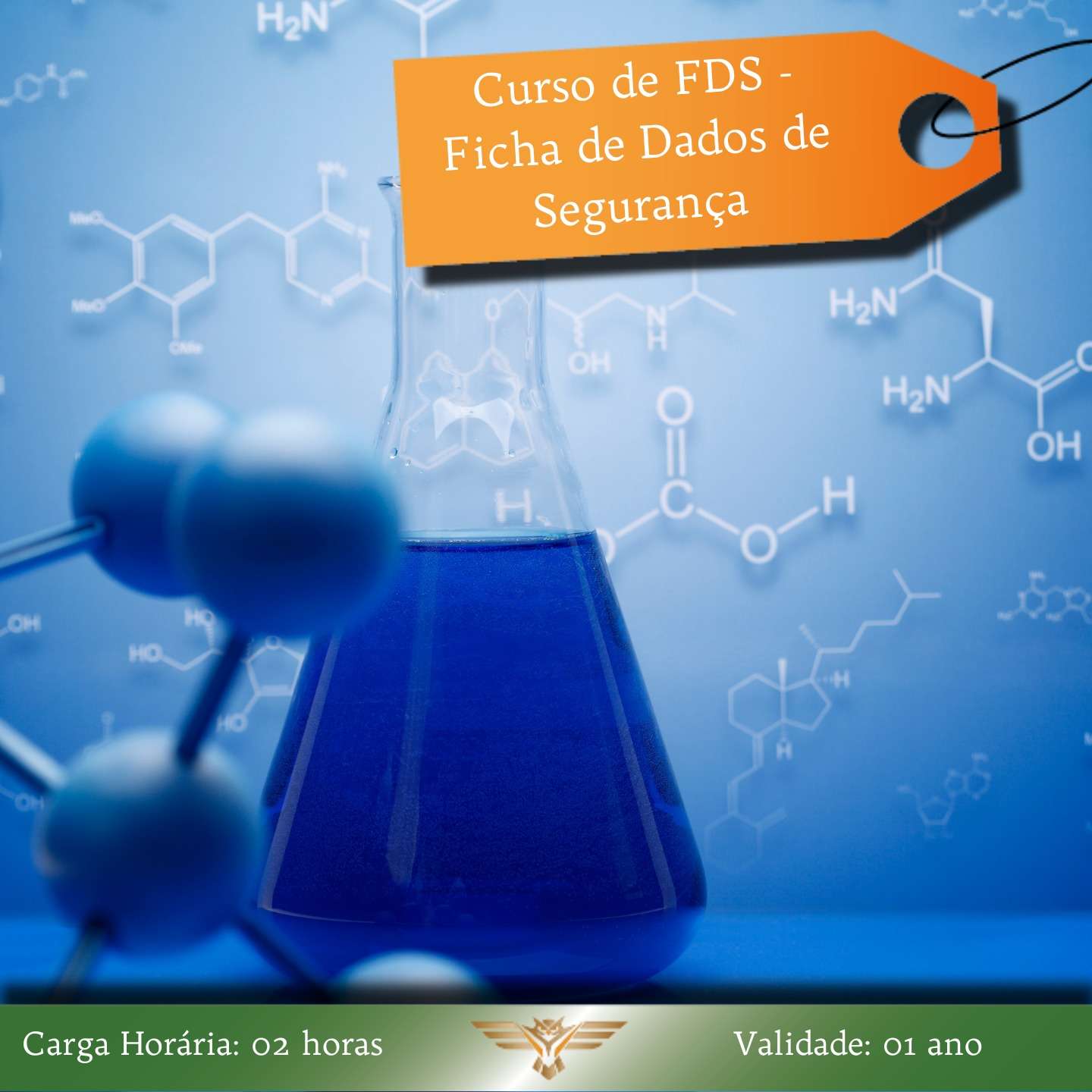 Curso de FDS - Ficha de Dados de Segurança - 02 horas 1 -