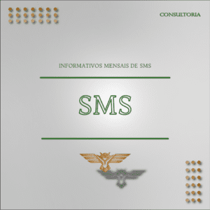 Informativos Mensais de SMS – Segurança, Meio Ambiente e Saúde