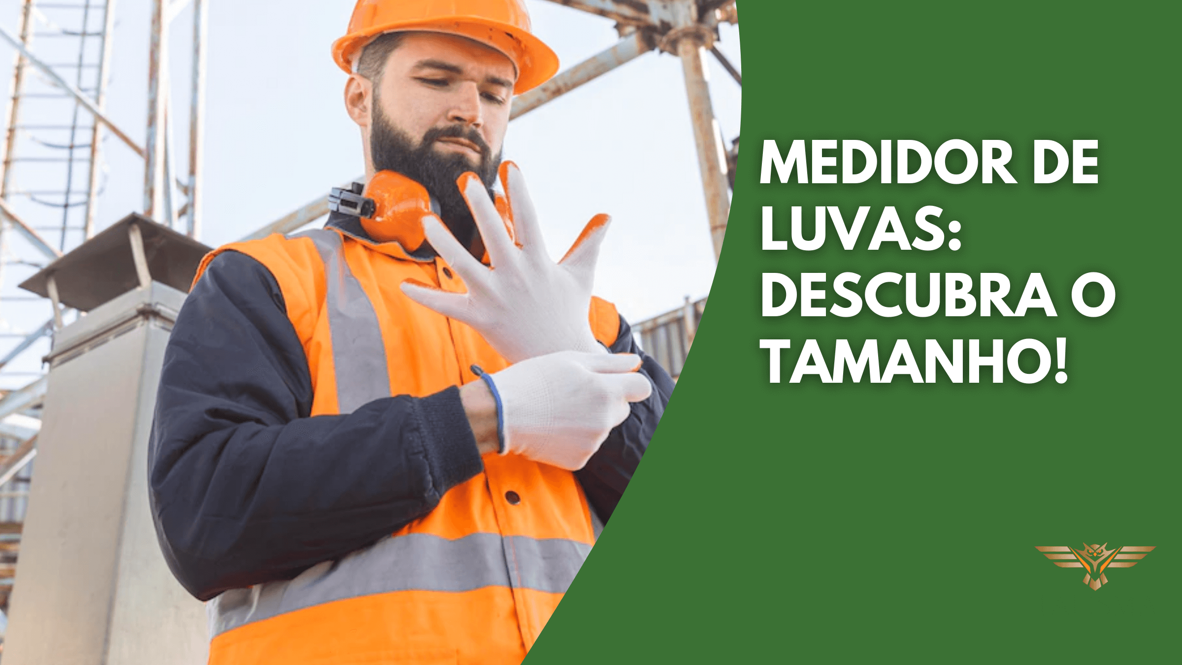Read more about the article Medidor de luvas: descubra o tamanho ideal