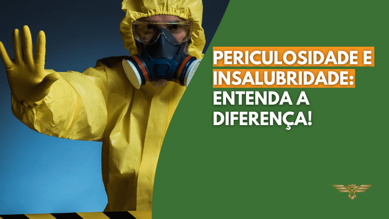Read more about the article Insalubridade e periculosidade: entenda a diferença