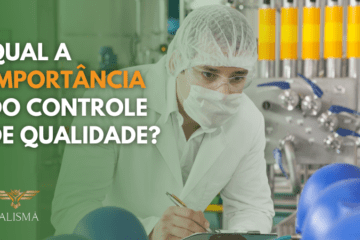 Qual a importância do controle de qualidade? 43 Qual a importância do controle de qualidade? 42 - QSMS