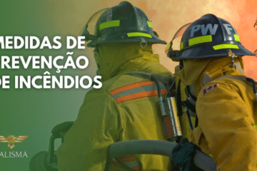 Medidas de prevenção de incêndios 36 Medidas de prevenção de incêndios 35 - SST