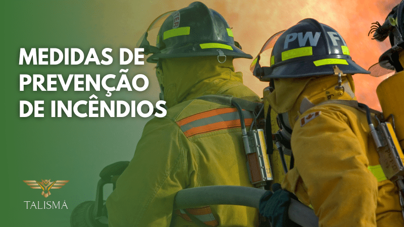 Read more about the article Medidas de prevenção de incêndios