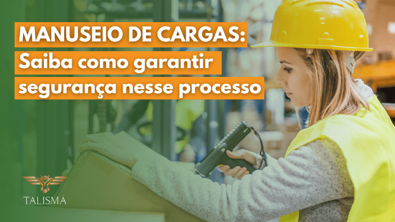 Read more about the article Manuseio de cargas: saiba como garantir segurança nesse processo
