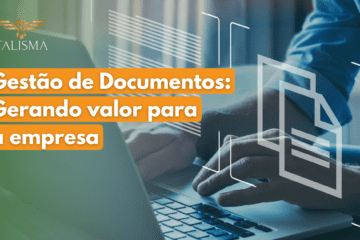 Gestão de documentos: gerando valor para a organização 8 Gestão de documentos: gerando valor para a organização 7 - Meio Ambiente