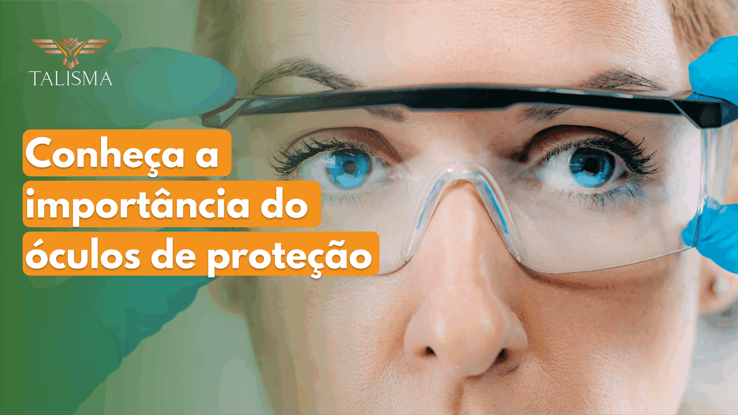 Read more about the article Óculos de proteção: conheça a sua importância