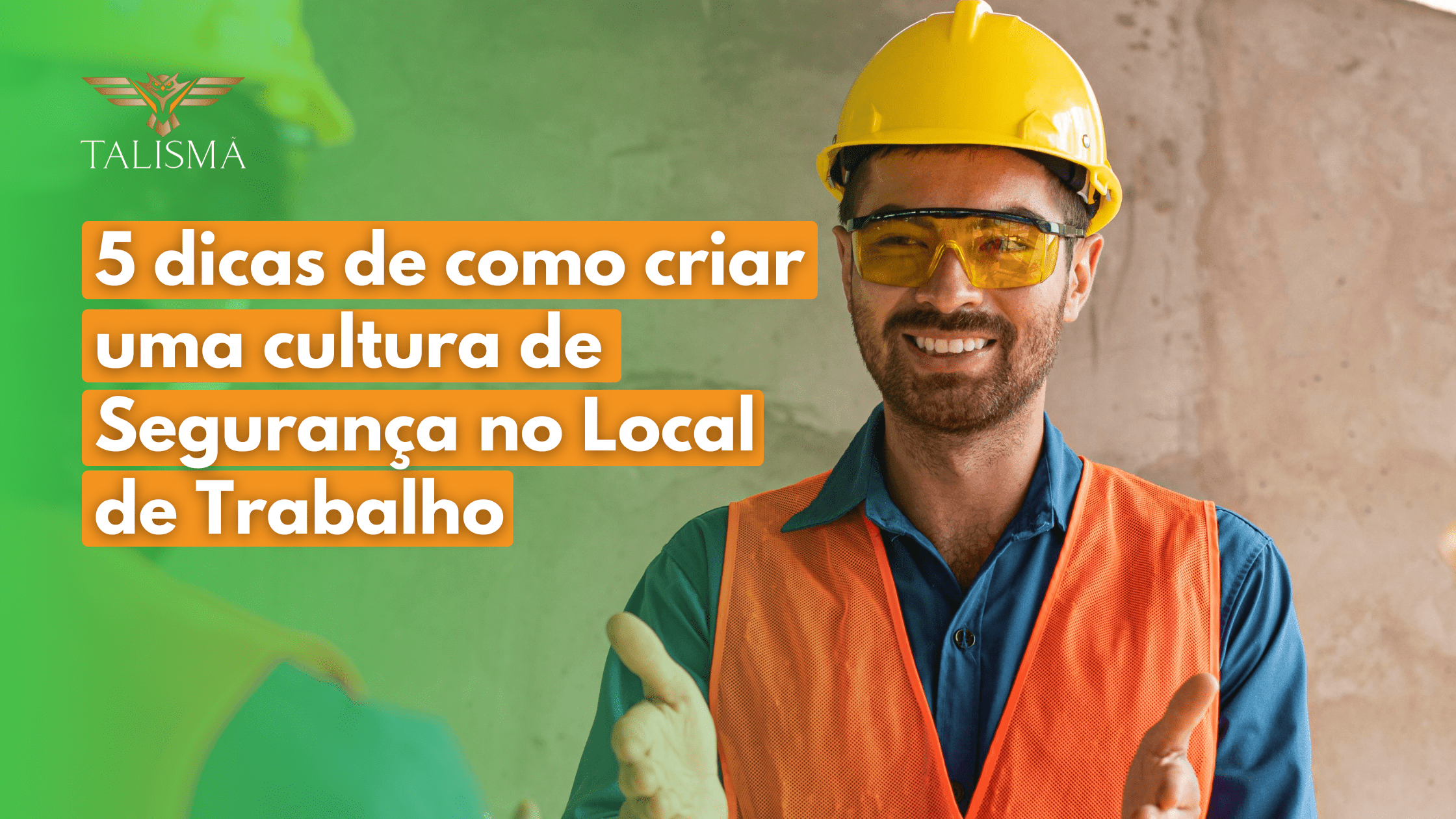 Read more about the article 5 dicas de como criar uma cultura de segurança no local de trabalho