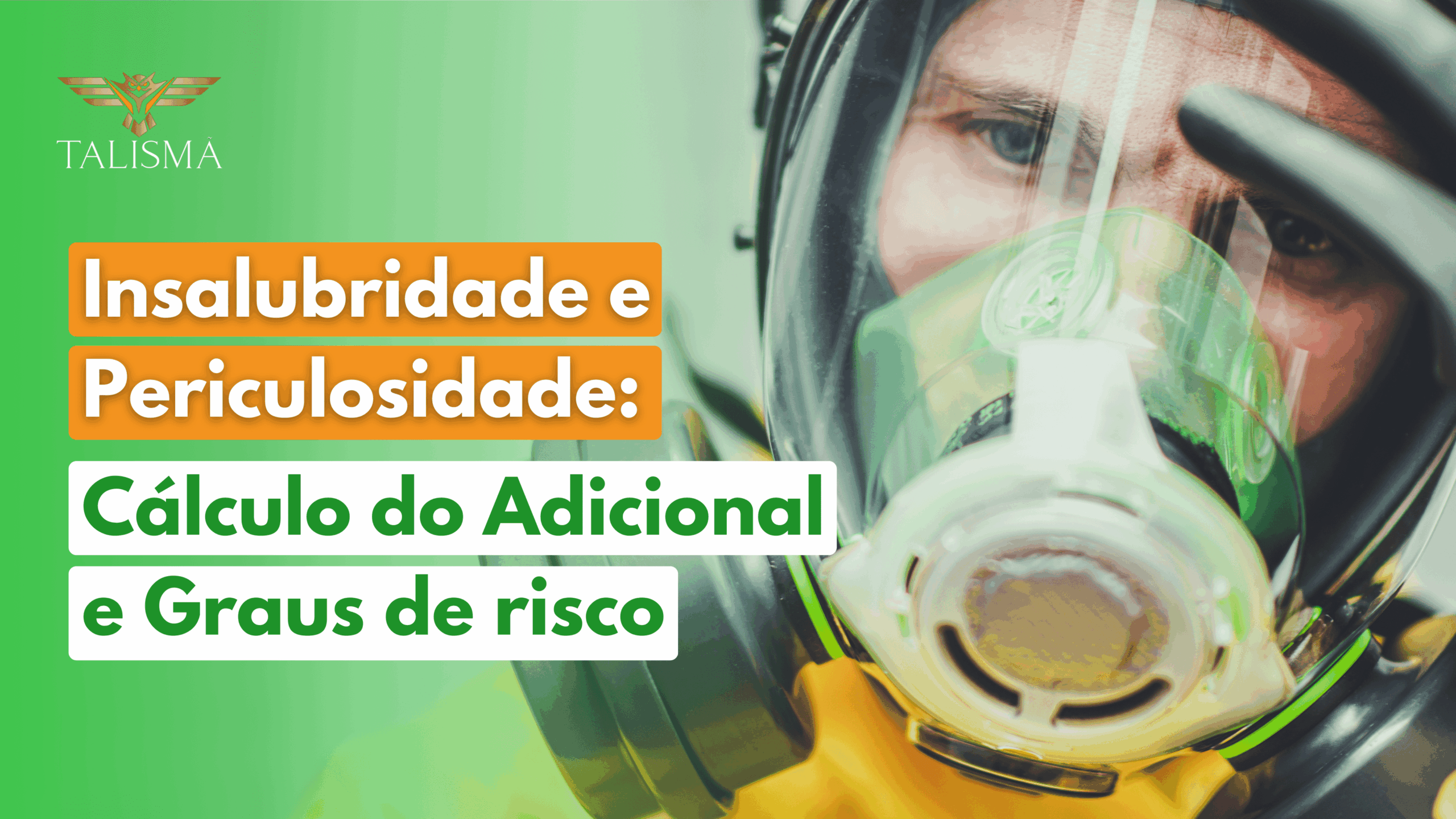 Read more about the article Insalubridade, periculosidade e aposentadoria especial: saiba mais sobre o cálculo do adicional e os graus de risco